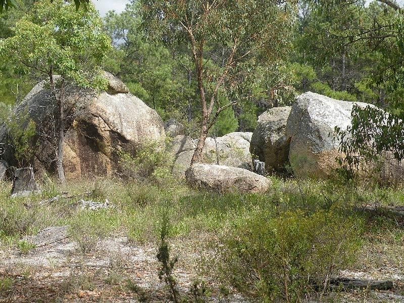 751 Spring Creek Road, Amiens QLD 4352