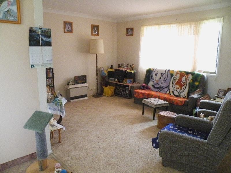 751 Spring Creek Road, Amiens QLD 4352