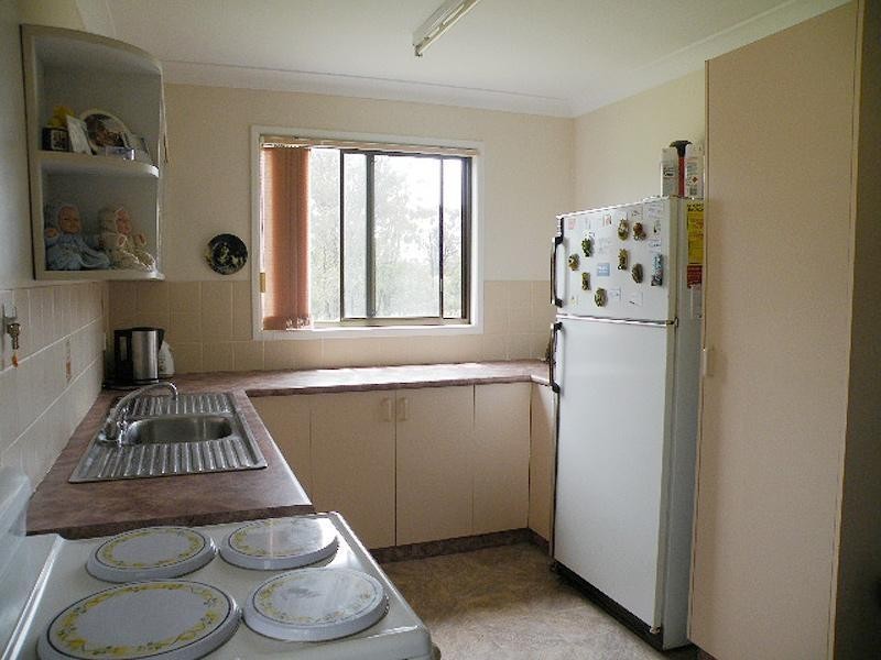 751 Spring Creek Road, Amiens QLD 4352