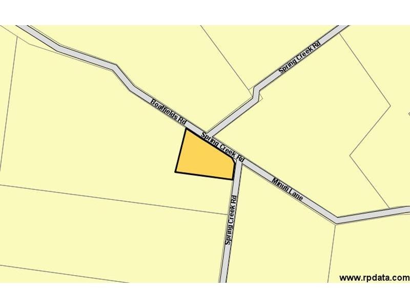 751 Spring Creek Road, Amiens QLD 4352