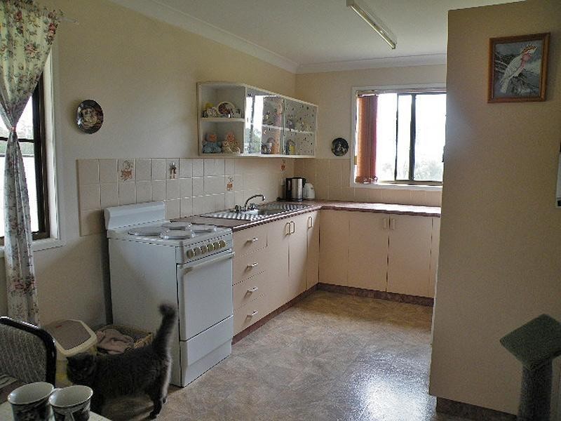 751 Spring Creek Road, Amiens QLD 4352