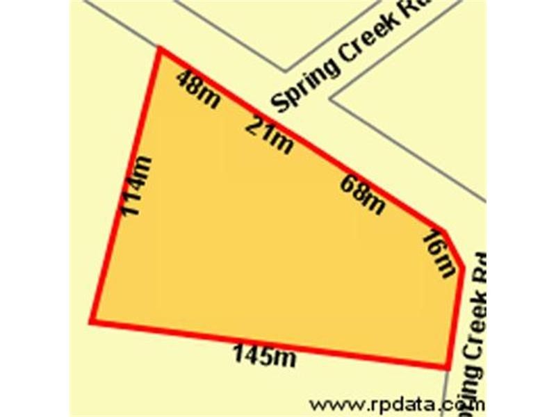 751 Spring Creek Road, Amiens QLD 4352