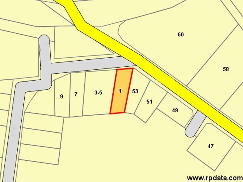 1 Mill Road, Stanthorpe QLD 4380