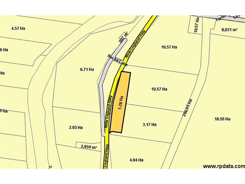 Lot 11 New England Highway, Severnlea QLD 4352