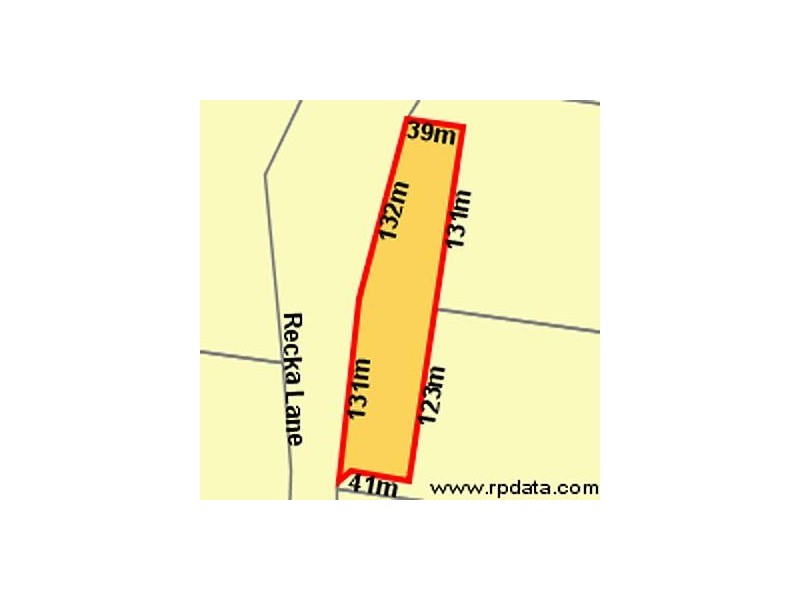Lot 11 New England Highway, Severnlea QLD 4352
