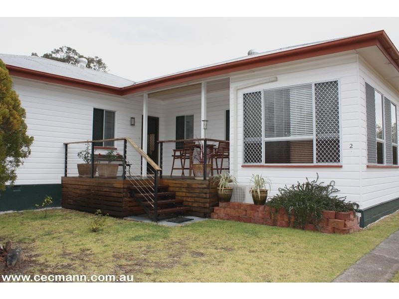 2 Ferris Street, Stanthorpe QLD 4380