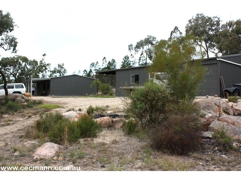 191 Yarrabbee Lane, Stanthorpe QLD 4380