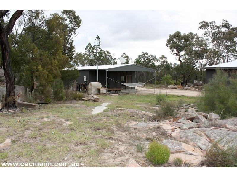 191 Yarrabbee Lane, Stanthorpe QLD 4380