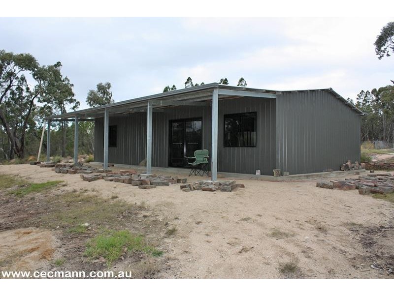 191 Yarrabbee Lane, Stanthorpe QLD 4380
