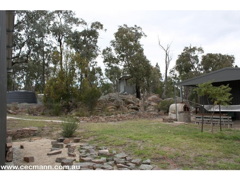 191 Yarrabbee Lane, Stanthorpe QLD 4380