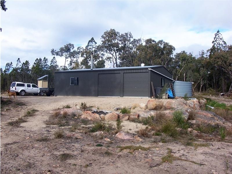 191 Yarrabbee Lane, Stanthorpe QLD 4380