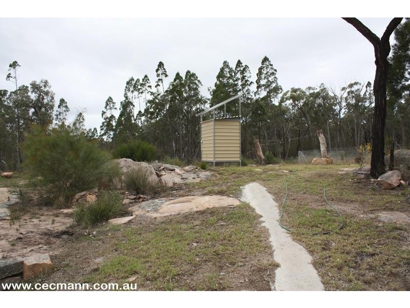 191 Yarrabbee Lane, Stanthorpe QLD 4380