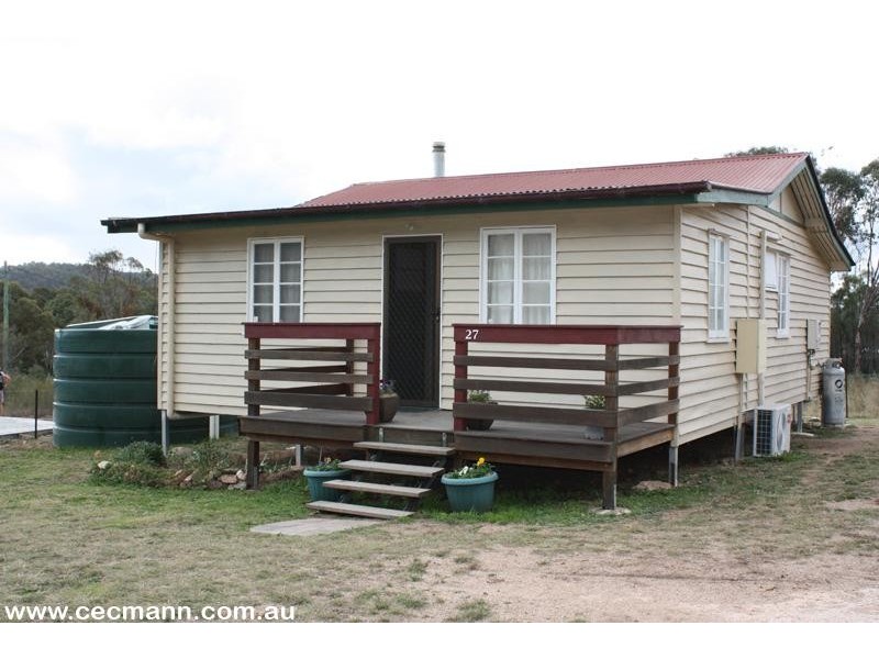 27 Gemmel Road, Stanthorpe QLD 4380