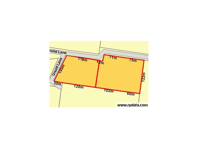 1 & 2 Unold Lane, Stanthorpe QLD 4380