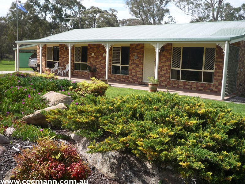 410 Old Warwick Road, Stanthorpe QLD 4380