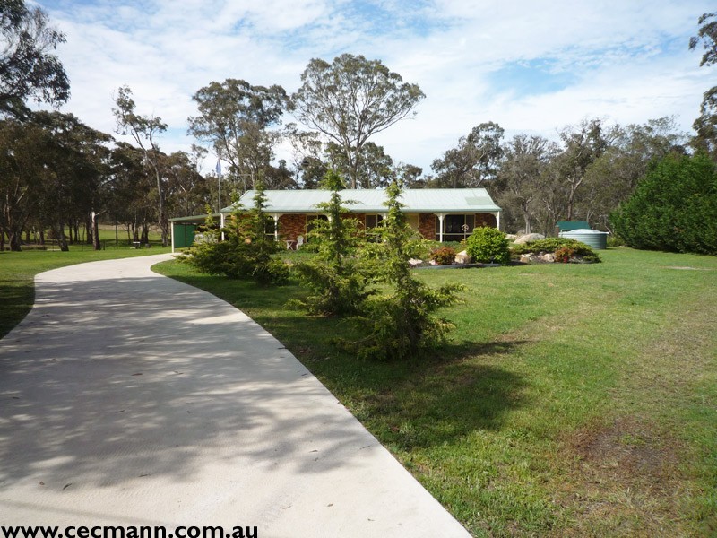 410 Old Warwick Road, Stanthorpe QLD 4380