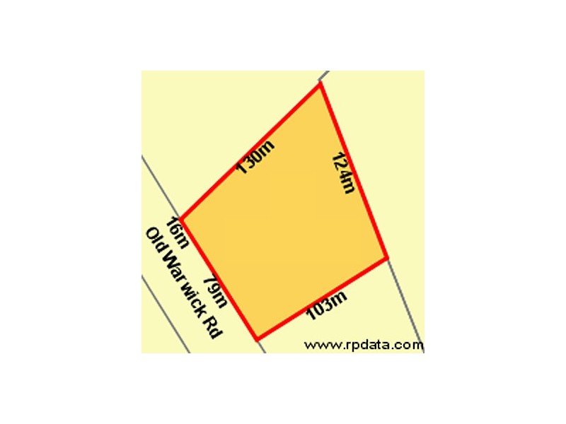 410 Old Warwick Road, Stanthorpe QLD 4380