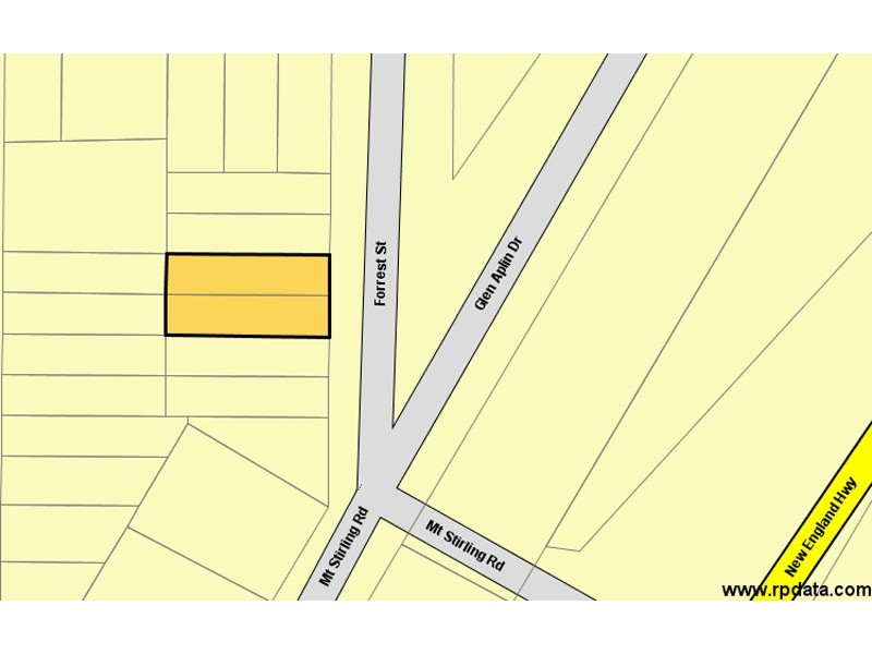 5 Forrest Street, Stanthorpe QLD 4380