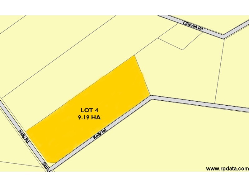 Lot 4 Kelly Road, Applethorpe QLD 4378