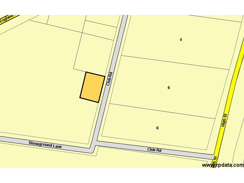 45 Club Road, Stanthorpe QLD 4380