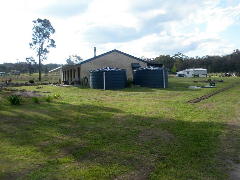 190 McKechnie Road, Stanthorpe QLD 4380
