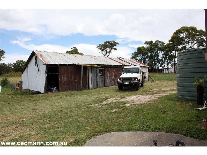 3 Clark Lane, Stanthorpe QLD 4380