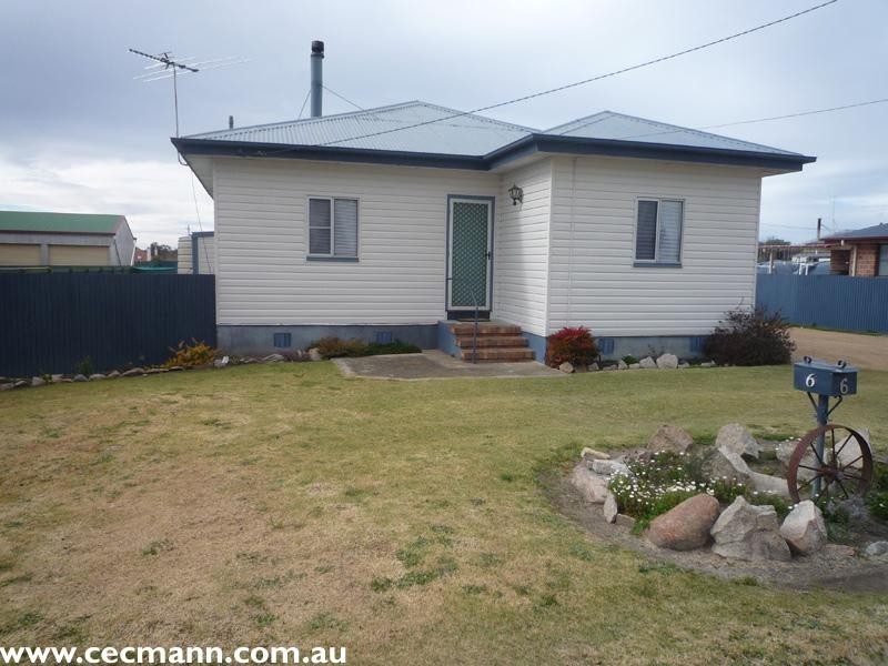 6 Sofia Street, Stanthorpe QLD 4380