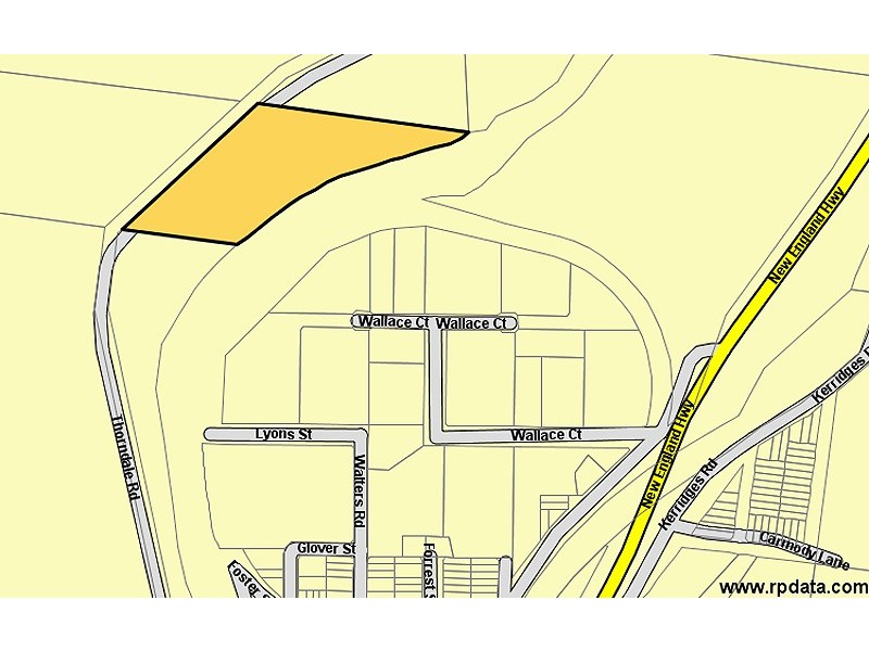 957 Thorndale Road, Stanthorpe QLD 4380