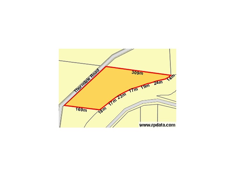 957 Thorndale Road, Stanthorpe QLD 4380