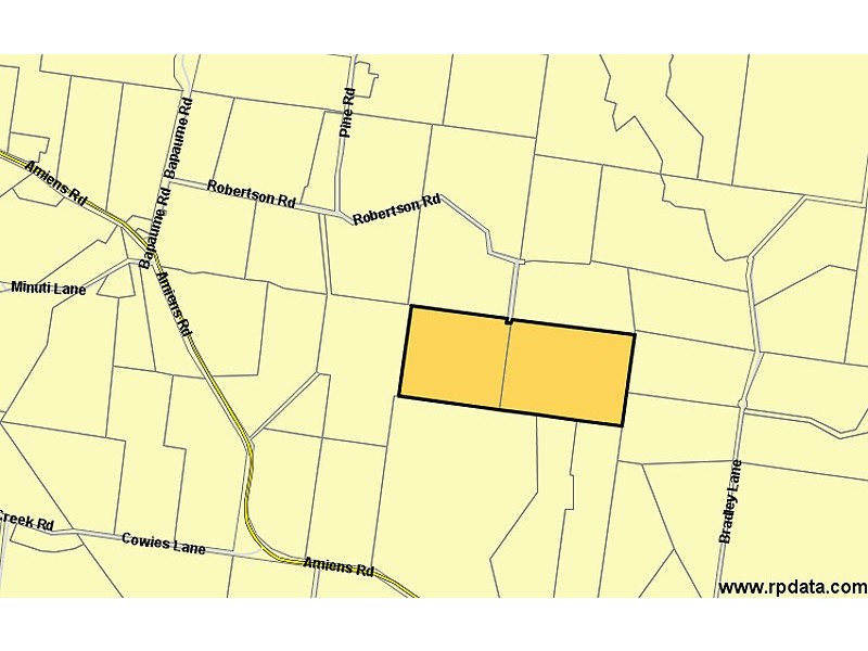 203 Robertson Road, Stanthorpe QLD 4380