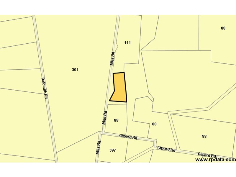 Lot 4 Mills Road, Stanthorpe QLD 4380