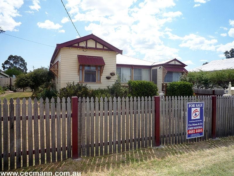 50 Archibald Street, Stanthorpe QLD 4380