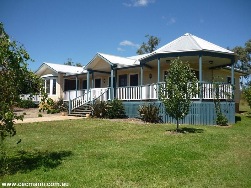 Lot 12 Kerridges Road, Stanthorpe QLD 4380