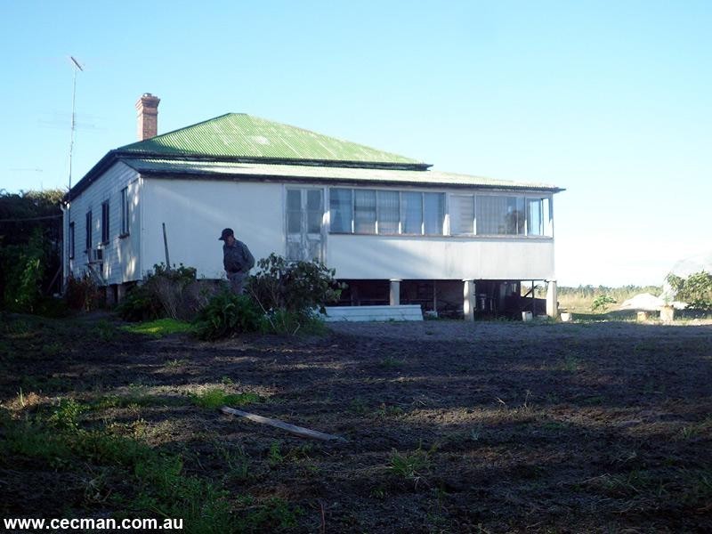 540 Old Warwick Road, Stanthorpe QLD 4380