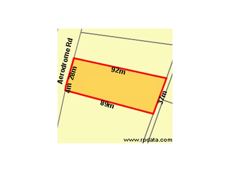 6 Aerodrome Road, Stanthorpe QLD 4380