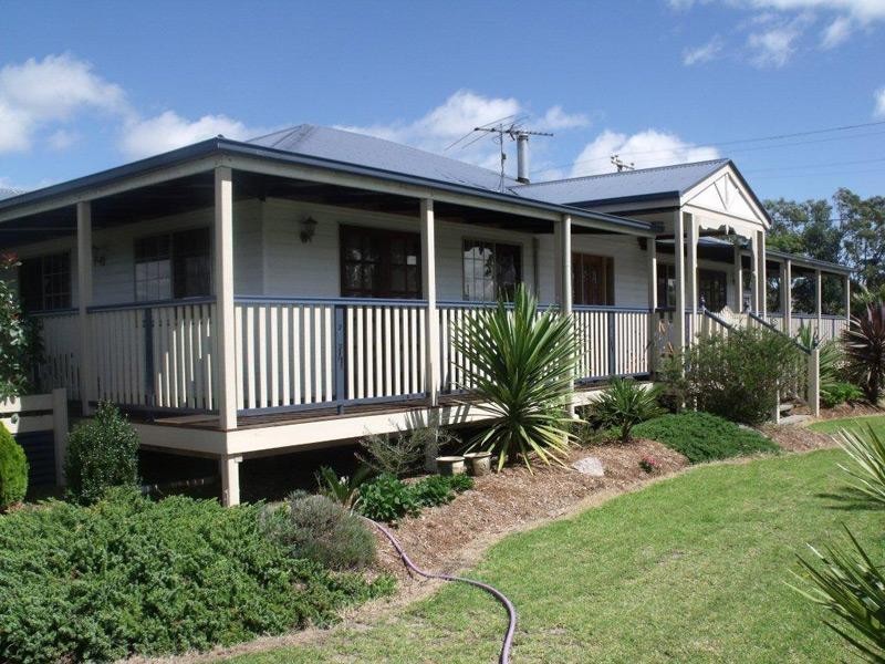 110 Old Warwick Road, Stanthorpe QLD 4380