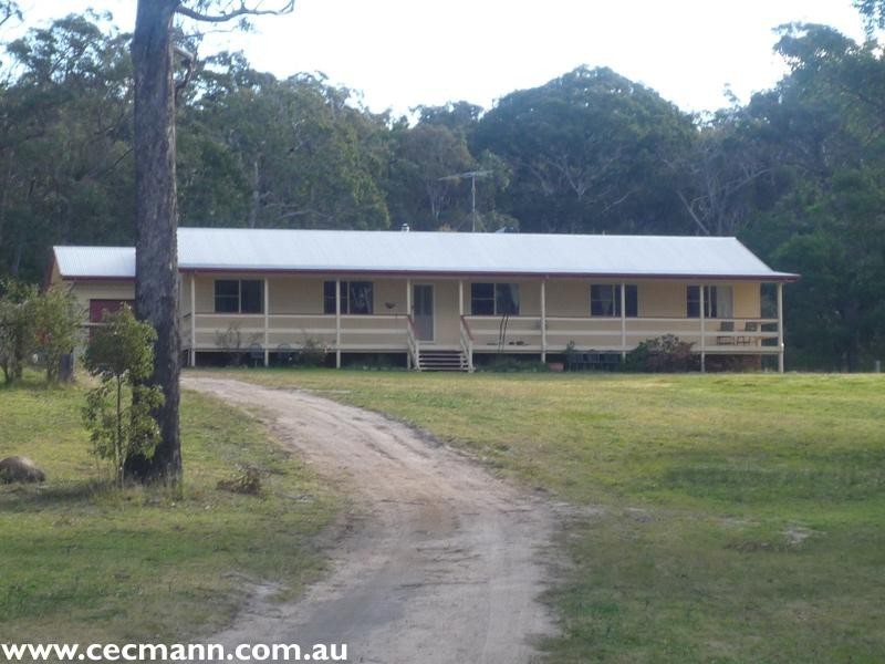 23 McKechnie Road, Stanthorpe QLD 4380