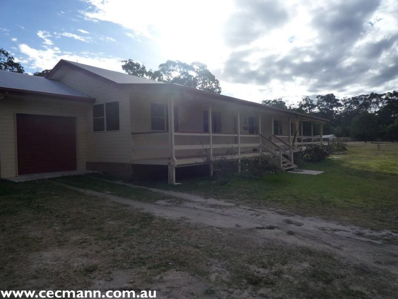 23 McKechnie Road, Stanthorpe QLD 4380