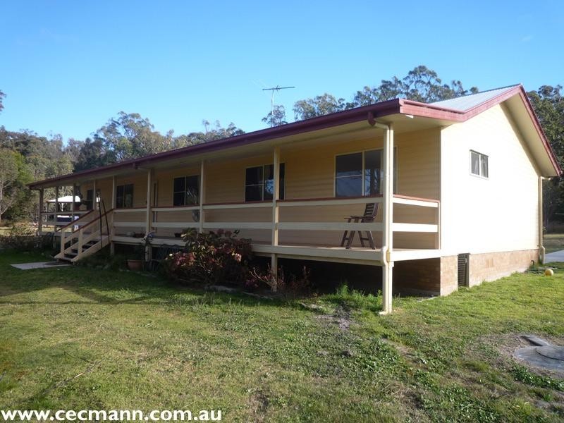23 McKechnie Road, Stanthorpe QLD 4380
