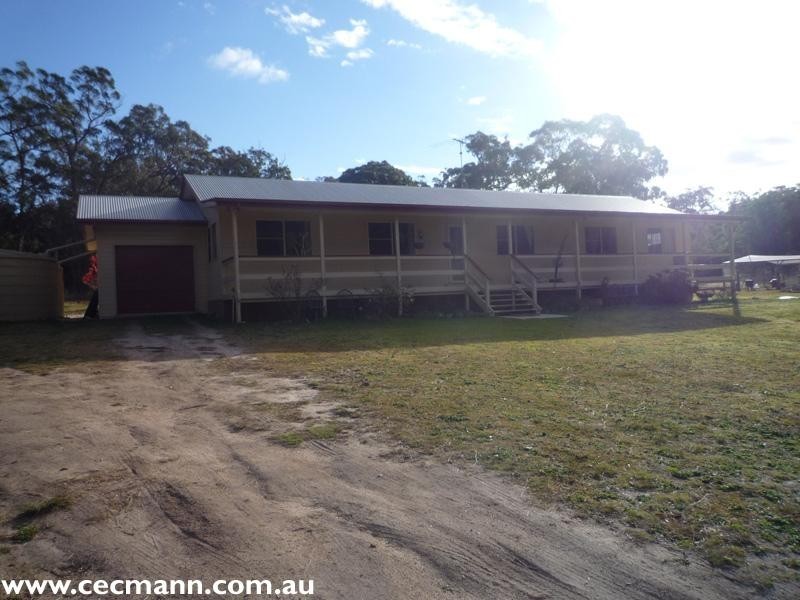 23 McKechnie Road, Stanthorpe QLD 4380