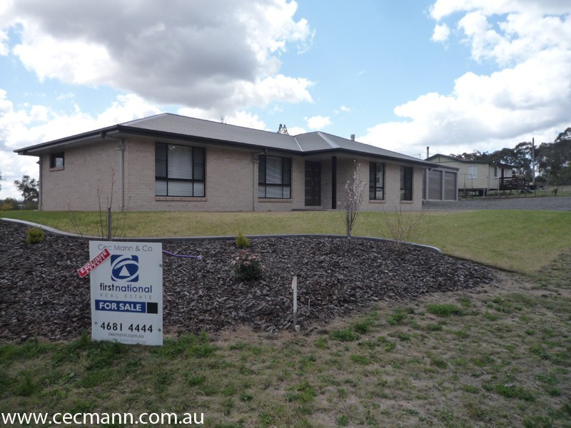 23 Gemmel Road, Stanthorpe QLD 4380