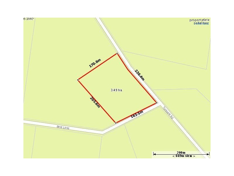 105 Tennant Road, Stanthorpe QLD 4380