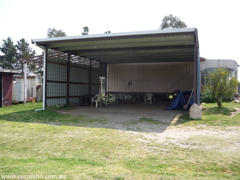 36 Willocks Lane, Stanthorpe QLD 4380