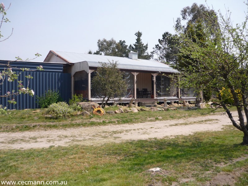 36 Willocks Lane, Stanthorpe QLD 4380