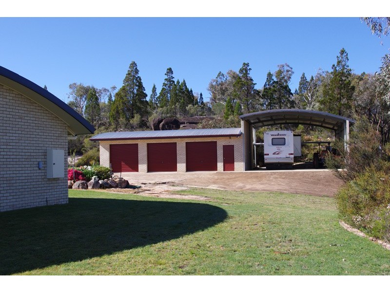 67 Rapisarda Lane, Stanthorpe QLD 4380