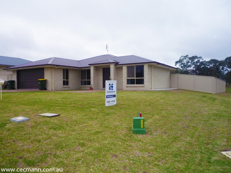 4 Pavillion Drive, Stanthorpe QLD 4380