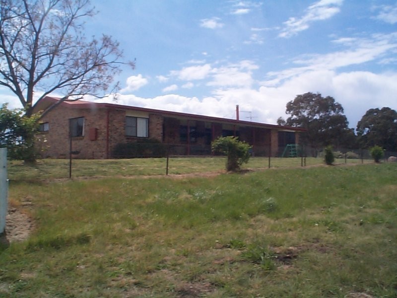 223 Back Creek Road, Stanthorpe QLD 4380