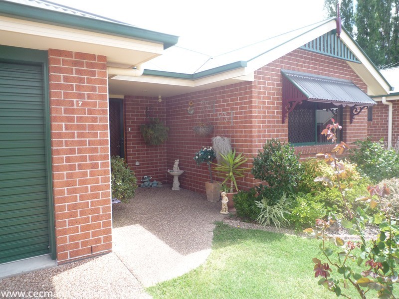 7/23 Granite Street, Stanthorpe QLD 4380