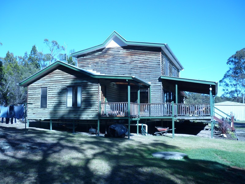 24 Lees Mountain Road, Stanthorpe QLD 4380