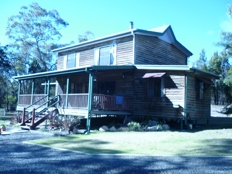 24 Lees Mountain Road, Stanthorpe QLD 4380